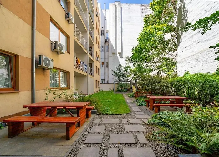 Central Comfort Haven