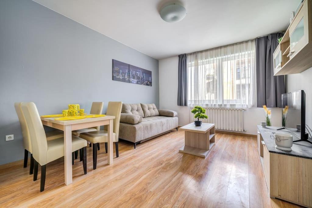Comfort Haven Апартаменти Будапешт